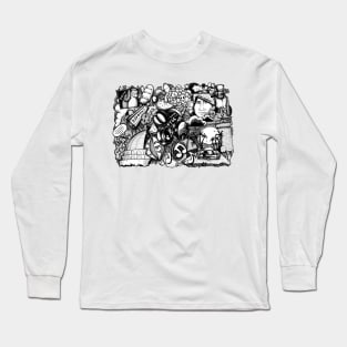 Dream Cologne Long Sleeve T-Shirt